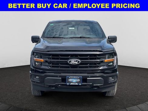 New 2025 Ford F150 XLT w/ Equipment Group 302A MID AWD/4WD image 8