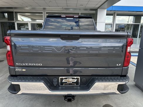 Used 2021 Chevrolet Silverado 1500 LT AWD/4WD image 33