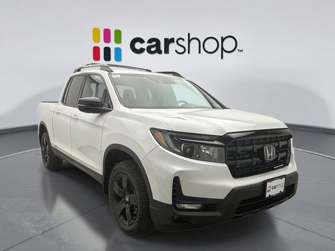 Used 2024 Honda Ridgeline Black Edition image 7