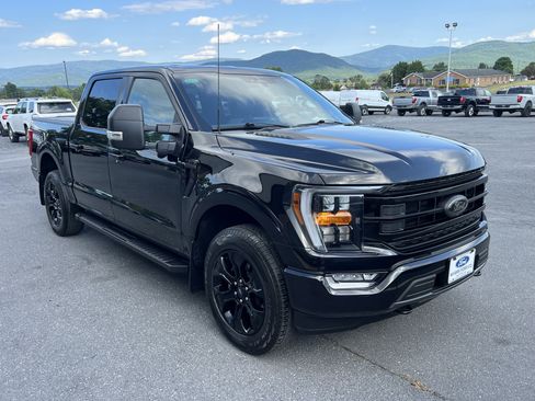 Used 2023 Ford F150 XLT w/ Equipment Group 302A High AWD/4WD image 4