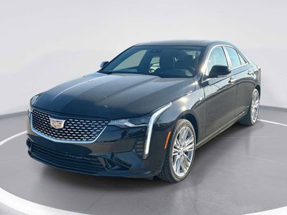 New 2026 Cadillac CT4 Premium Luxury