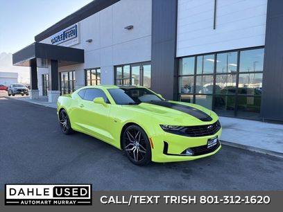 Used 2020 Chevrolet Camaro LT w/ RS Package