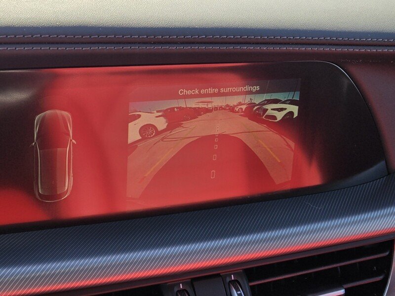 New 2025 Alfa Romeo Stelvio Sprint AWD/4WD image 14