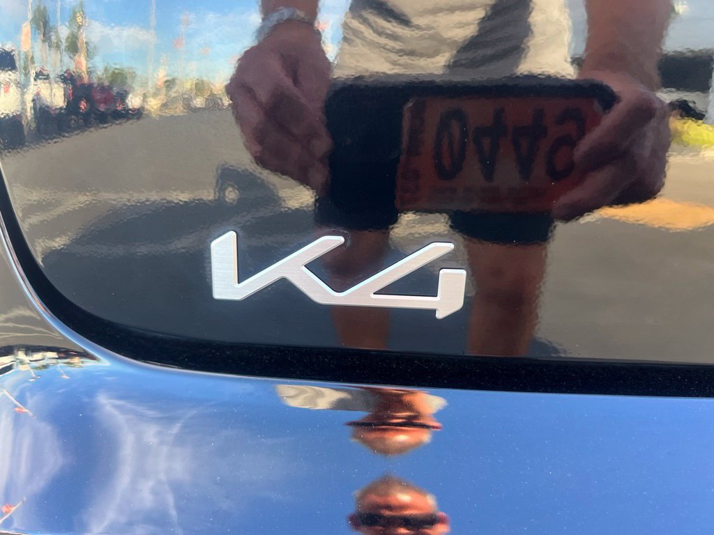 Used 2025 Kia K4 FWD image 5