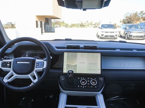 New 2026 Land Rover Defender 110 S image 12