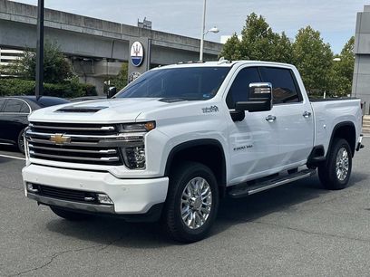 Used 2020 Chevrolet Silverado 2500 High Country