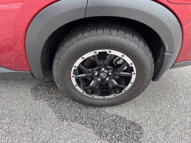 Used 2025 Nissan Pathfinder Rock Creek AWD/4WD image 31