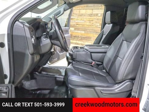 Used 2021 GMC Sierra 3500 2WD Regular Cab w/ Convenience Package image 8