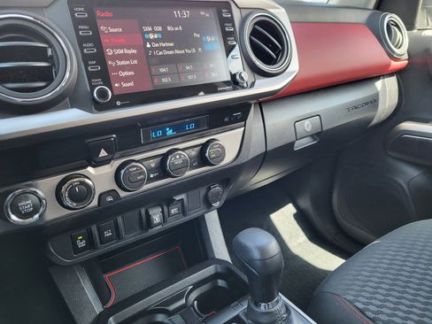 Certified 2023 Toyota Tacoma SR5 w/ Technology Package image 11