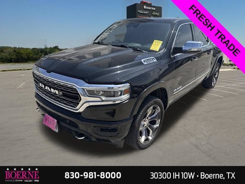 Used 2020 RAM 1500 Limited RWD image 4