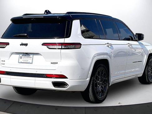 Certified 2025 Jeep Grand Cherokee L Summit image 9