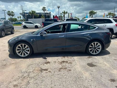 Used 2019 Tesla Model 3 Long Range AWD/4WD image 3