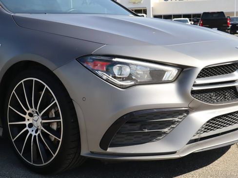 Used 2020 Mercedes-Benz CLA 35 AMG 4MATIC image 9