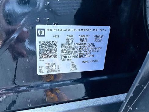 Used 2023 GMC Terrain SLT FWD image 19