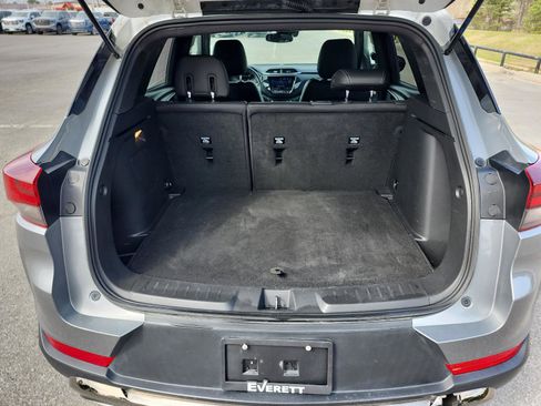 Certified 2023 Chevrolet TrailBlazer ACTIV w/ Convenience Package image 9