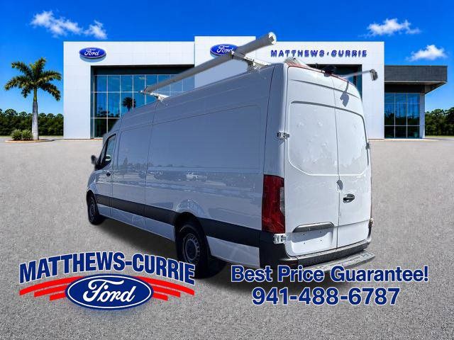 Used 2022 Mercedes-Benz Sprinter 2500 image 6