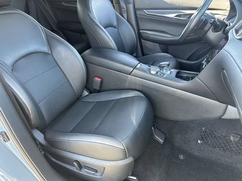 Certified 2023 INFINITI QX55 Luxe w/ Cargo Package AWD/4WD image 12