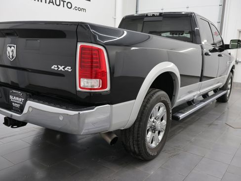 Used 2018 RAM 2500 Laramie image 4