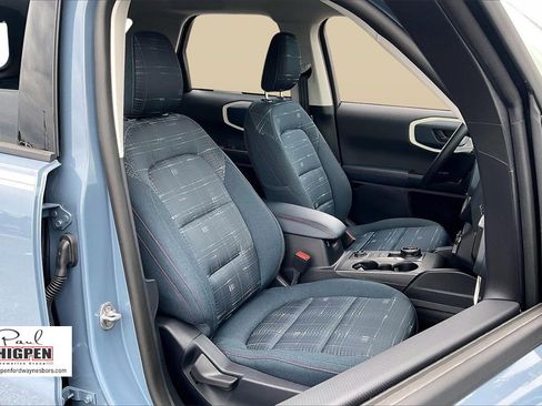 New 2025 Ford Bronco Sport Heritage image 8