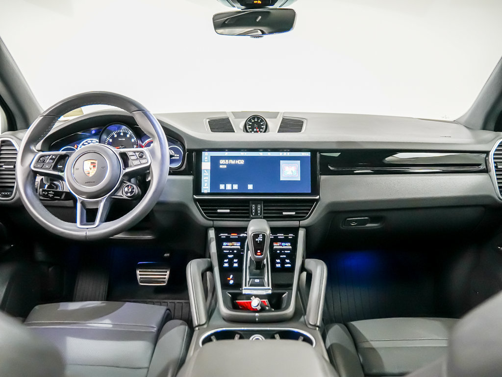 Certified 2021 Porsche Cayenne S AWD/4WD image 20