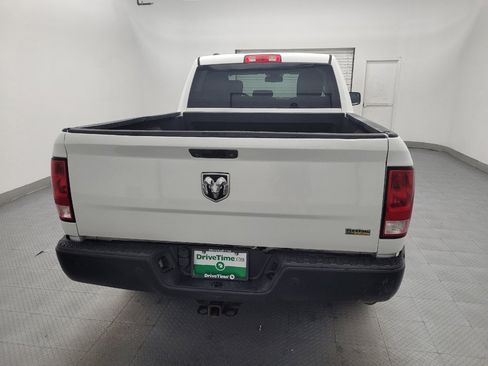 Used 2018 RAM 1500 Tradesman w/ Popular Equipment Group RWD image 7