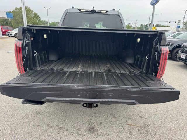 Used 2025 Toyota Tundra Limited w/ TRD Off-Road Package AWD/4WD image 30