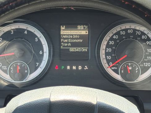 Used 2024 RAM 1500 Classic SLT AWD/4WD image 14