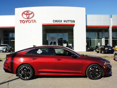 Used 2023 Kia K5 GT-Line