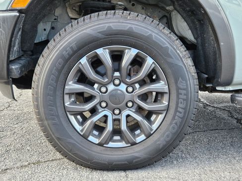 Used 2021 Ford Ranger Lariat w/ Equipment Group 501A High image 13