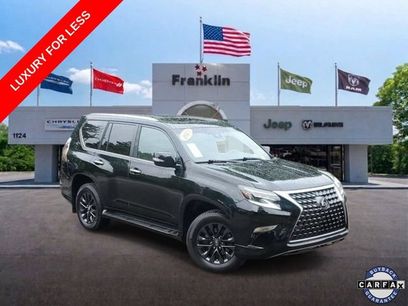 Used 2023 Lexus GX 460 Luxury w/ Accessory Package