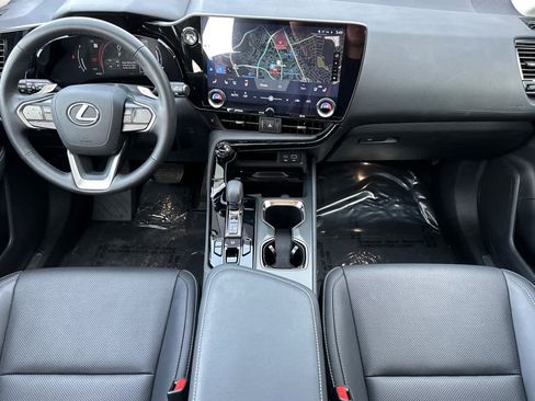 Certified 2025 Lexus NX 350h AWD w/ Accessory Package (2T) image 3