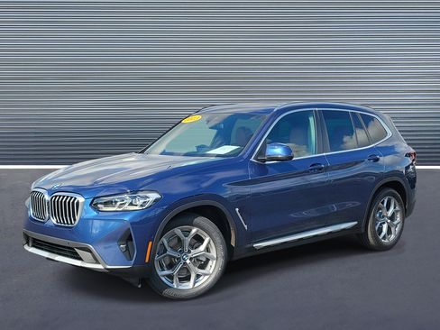 Used 2023 BMW X3 sDrive30i w/ Premium Package RWD image 1