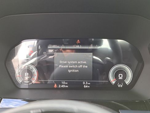 New 2026 Audi A3 2.0T Premium image 19