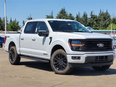 New 2025 Ford F150 Lariat w/ Equipment Group 501A Mid