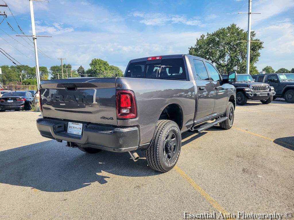 New 2026 RAM 2500 Tradesman AWD/4WD image 13