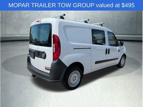 Used 2019 RAM ProMaster City Tradesman FWD image 7