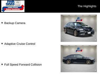 Used 2023 Toyota Camry SE w/ Convenience Package FWD video 2