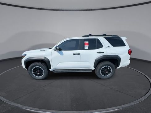 New 2025 Toyota 4Runner TRD Off-Road image 4