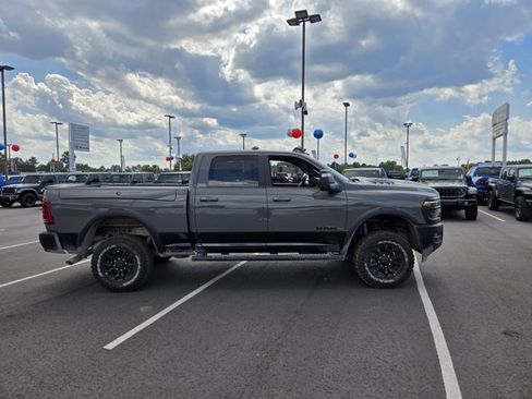 New 2026 RAM 2500 Power Wagon AWD/4WD image 4