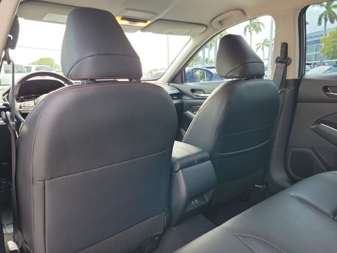 Certified 2023 Nissan Altima 2.5 SR FWD image 17