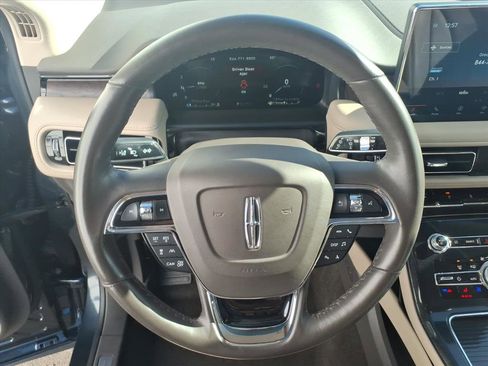 Certified 2023 Lincoln Nautilus Reserve w/ Equipment Group 201A image 15