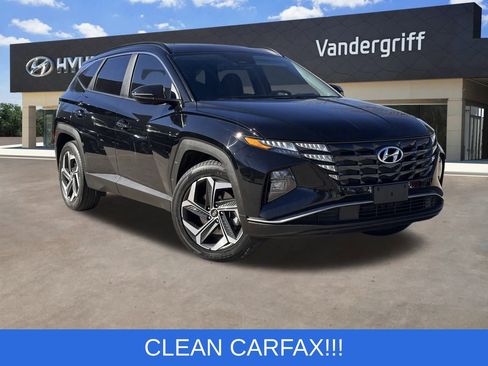Used 2024 Hyundai Tucson SEL w/ Convenience Package image 1