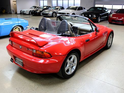 Used 1999 BMW Z3 2.8 image 32