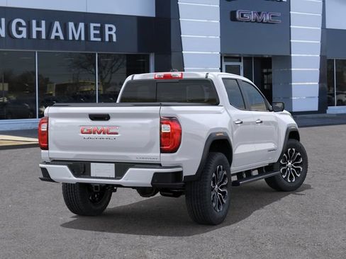 New 2026 GMC Canyon Denali AWD/4WD image 4
