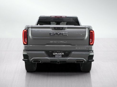 Used 2025 GMC Sierra 1500 Denali Ultimate AWD/4WD image 4