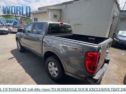 Certified 2023 Ford Ranger XLT image 3