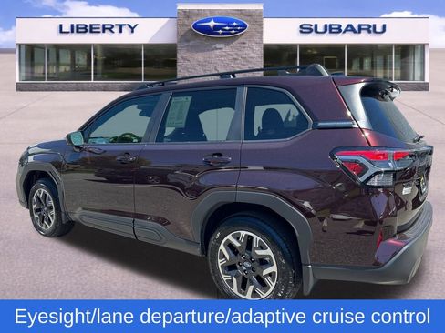 Certified 2026 Subaru Forester Premium AWD/4WD image 7