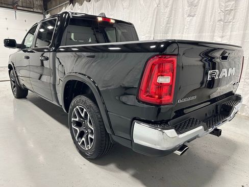 Used 2025 RAM 1500 Laramie image 5