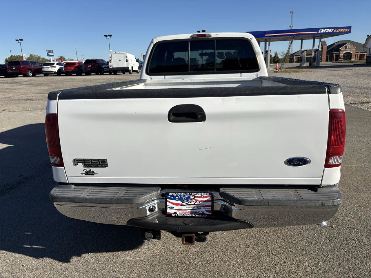 Used 2003 Ford F350 XLT AWD/4WD image 4
