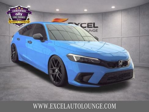 Used 2024 Honda Civic Sport image 6